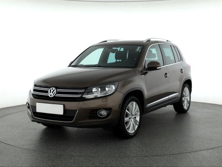 Volkswagen Tiguan, 2013 - pohled č. 3
