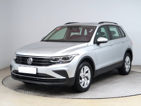 Volkswagen Tiguan, 2021 - pohled č. 3