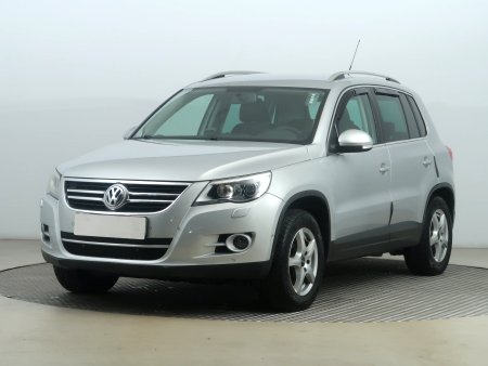 Volkswagen Tiguan, 2009 - pohled č. 3