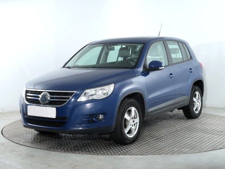 Volkswagen Tiguan, 2010 - pohled č. 3