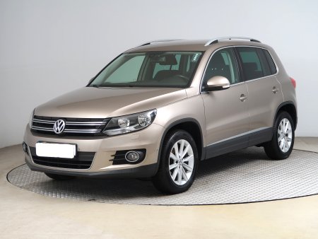 Volkswagen Tiguan, 2013 - pohled č. 3