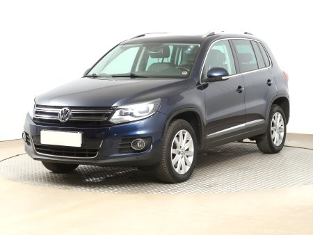 Volkswagen Tiguan, 2013 - pohled č. 3