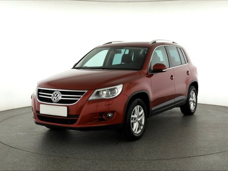 Volkswagen Tiguan, 2010 - pohled č. 3