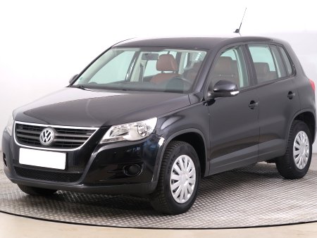 Volkswagen Tiguan, 2008 - pohled č. 3