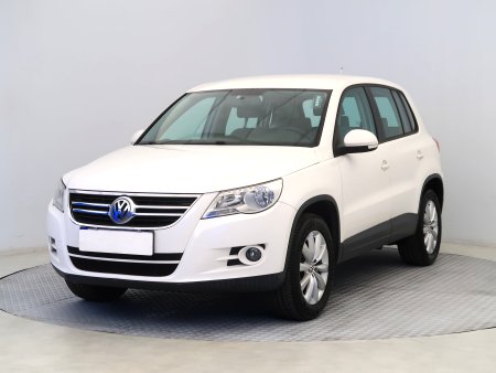 Volkswagen Tiguan, 2009 - pohled č. 3