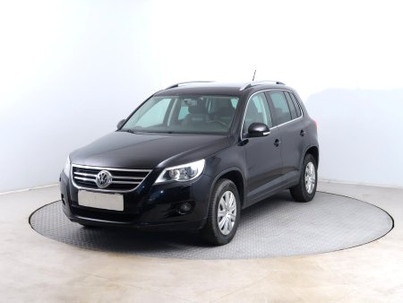 Volkswagen Tiguan, 2008 - pohled č. 3