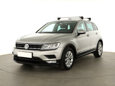 Volkswagen Tiguan, 2017 - pohled č. 3