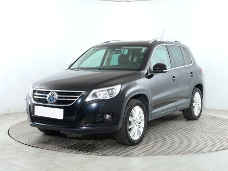 Volkswagen Tiguan, 2009 - pohled č. 3