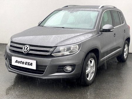Volkswagen Tiguan, 2013 - pohled č. 3