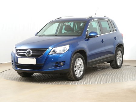 Volkswagen Tiguan, 2008 - pohled č. 3