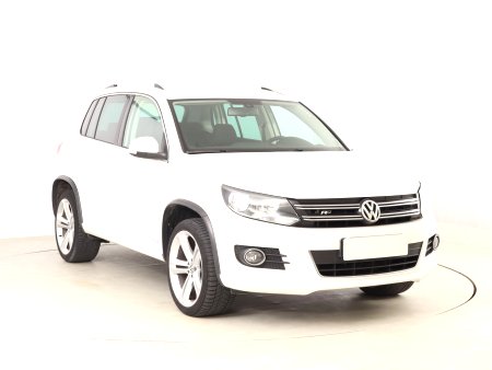 Volkswagen Tiguan, 2012
