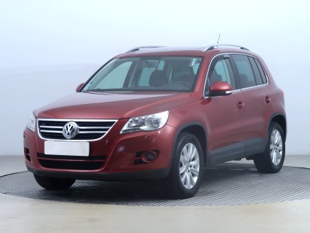 Volkswagen Tiguan, 2008 - pohled č. 3