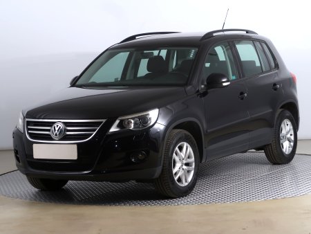 Volkswagen Tiguan, 2008 - pohled č. 3