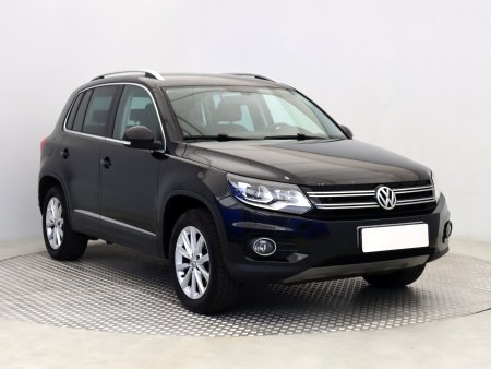 Volkswagen Tiguan, 2012