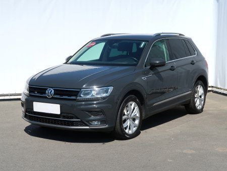 Volkswagen Tiguan, 2018 - pohled č. 3