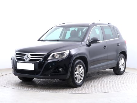 Volkswagen Tiguan, 2008 - pohled č. 3