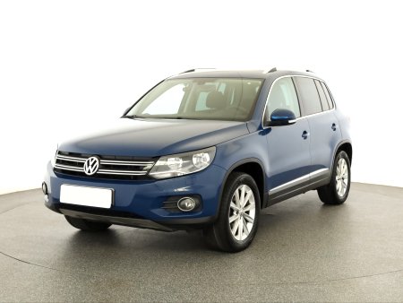 Volkswagen Tiguan, 2012 - pohled č. 3