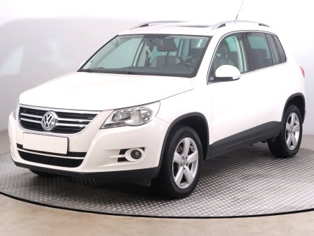 Volkswagen Tiguan, 2010 - pohled č. 3