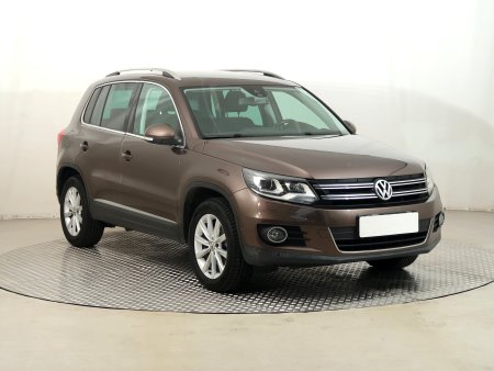 Volkswagen Tiguan, 2014