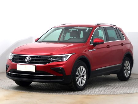 Volkswagen Tiguan, 2022 - pohled č. 3