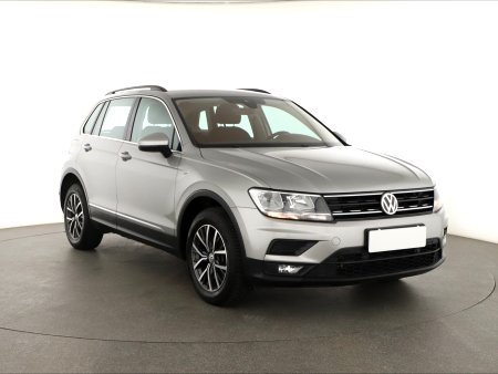 Volkswagen Tiguan, 2017