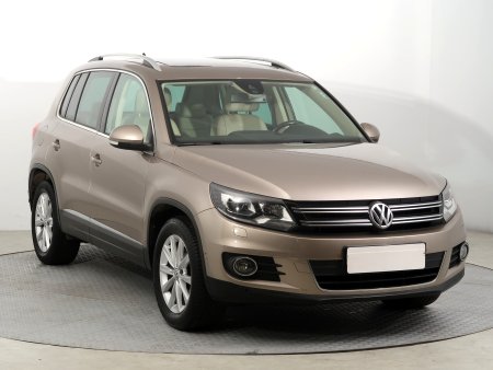 Volkswagen Tiguan, 2012
