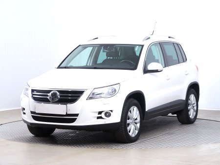 Volkswagen Tiguan, 2010 - pohled č. 3