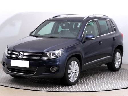 Volkswagen Tiguan, 2013 - pohled č. 3