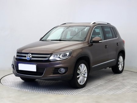 Volkswagen Tiguan, 2011 - pohled č. 3