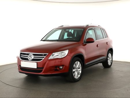 Volkswagen Tiguan, 2010 - pohled č. 3