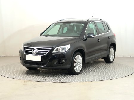 Volkswagen Tiguan, 2008 - pohled č. 3