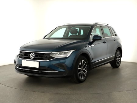 Volkswagen Tiguan, 2022 - pohled č. 3
