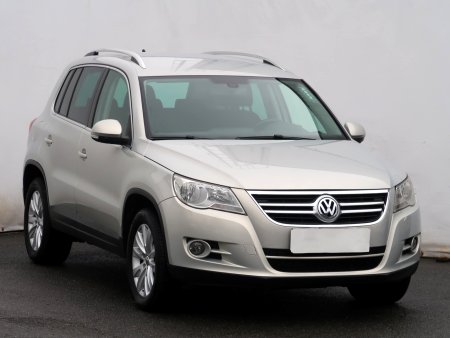 Volkswagen Tiguan, 2009