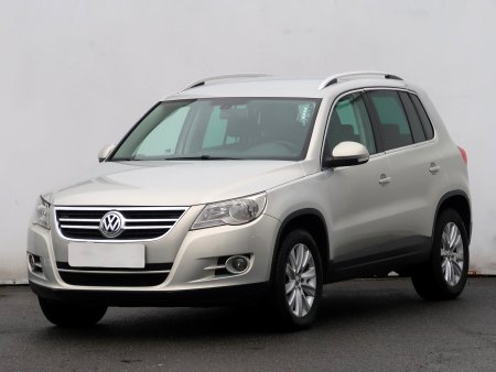 Volkswagen Tiguan, 2009 - pohled č. 3