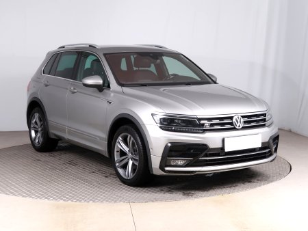 Volkswagen Tiguan, 2021