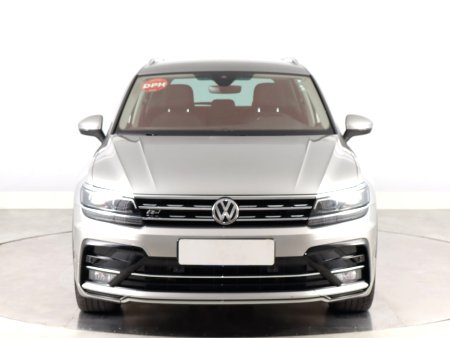 Volkswagen Tiguan, 2018 - pohled č. 2