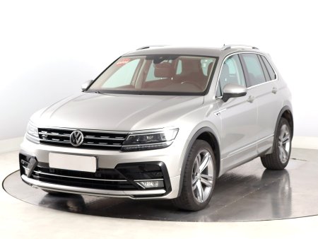 Volkswagen Tiguan, 2018 - pohled č. 3