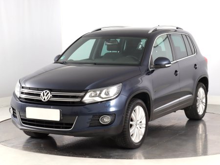 Volkswagen Tiguan, 2013 - pohled č. 3