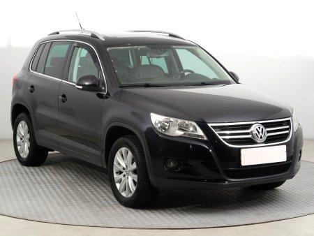 Volkswagen Tiguan, 2009