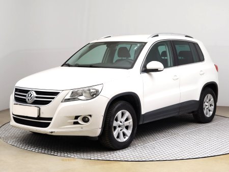 Volkswagen Tiguan, 2010 - pohled č. 3