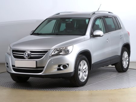 Volkswagen Tiguan, 2008 - pohled č. 3