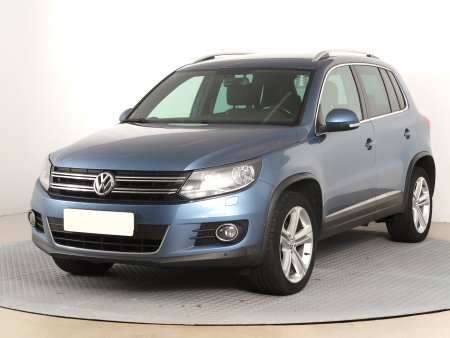 Volkswagen Tiguan, 2013 - pohled č. 3