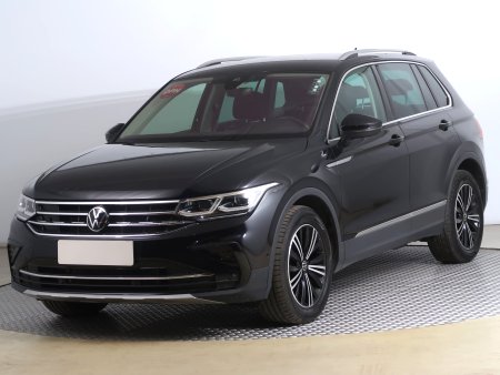 Volkswagen Tiguan, 2022 - pohled č. 3