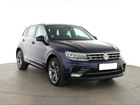 Volkswagen Tiguan, 2016