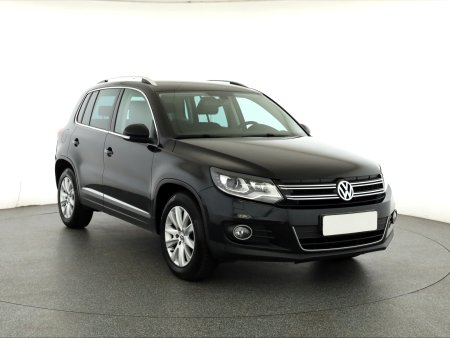 Volkswagen Tiguan, 2012