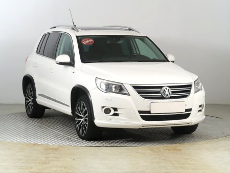 Volkswagen Tiguan, 2010
