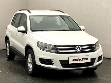 Volkswagen Tiguan, 2016