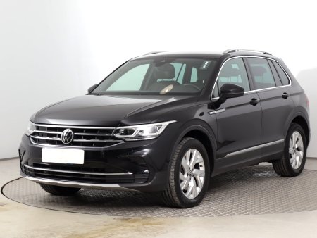 Volkswagen Tiguan, 2021 - pohled č. 3