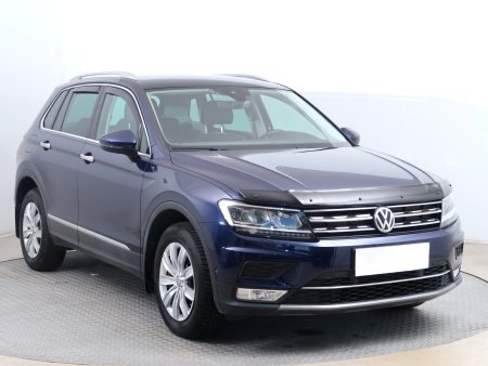 Volkswagen Tiguan, 2016