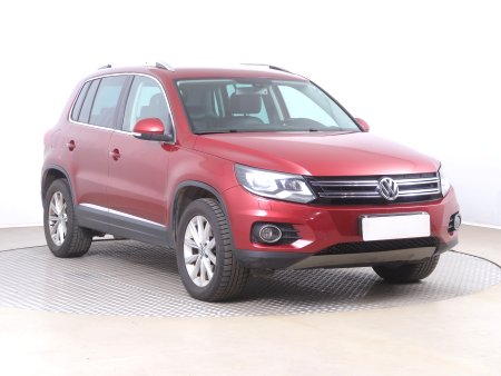 Volkswagen Tiguan, 2014